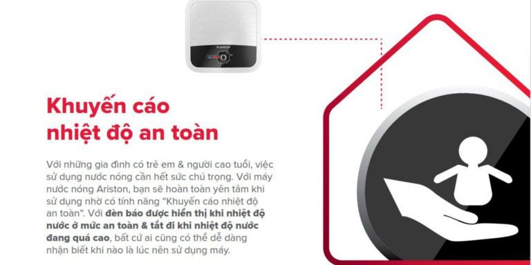 Bình nước nóng Ariston ANDRIS2 RS 30 17