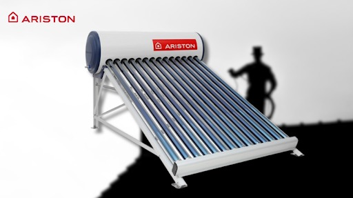 Máy nước nóng NLMT Ariston 190L 17