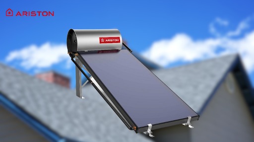 Máy nước nóng NLMT Ariston 190L 19